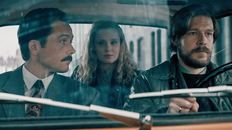 кадр из фильма Тетрис