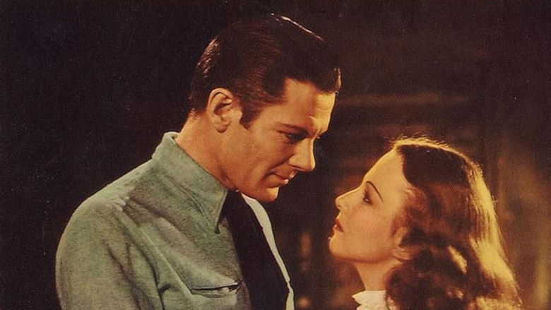 кадр из фильма God's Country and the Man