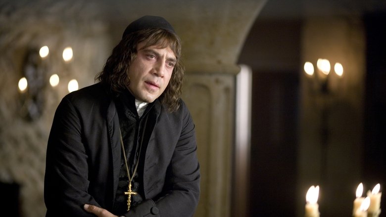 кадр из фильма Призраки Гойи