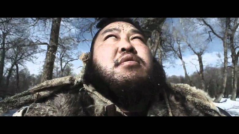 кадр из фильма ТНГРИ