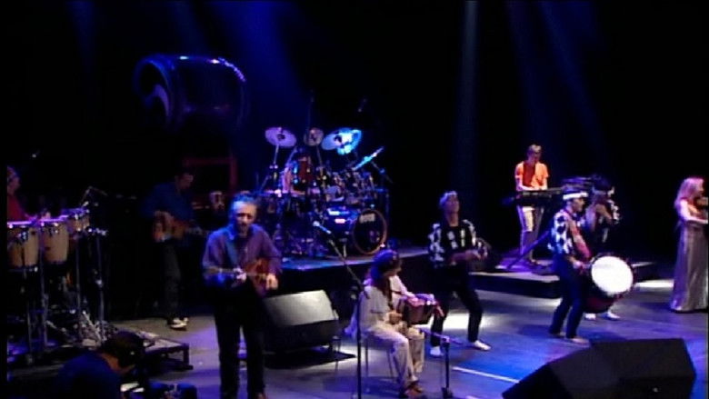 кадр из фильма East Meets West