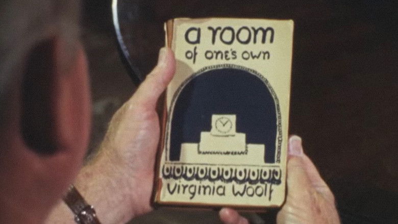 кадр из фильма Virginia Woolf: A Night's Darkness, A Day's Sail