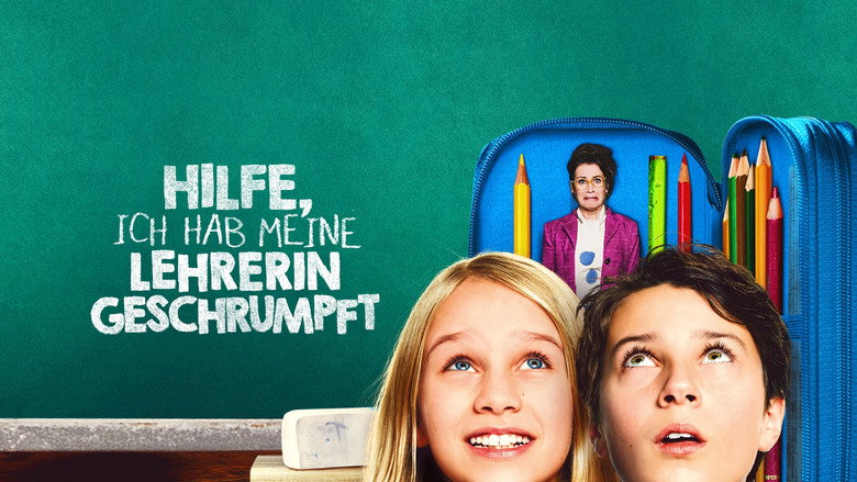 кадр из фильма Помогите, я уменьшил свою училку!