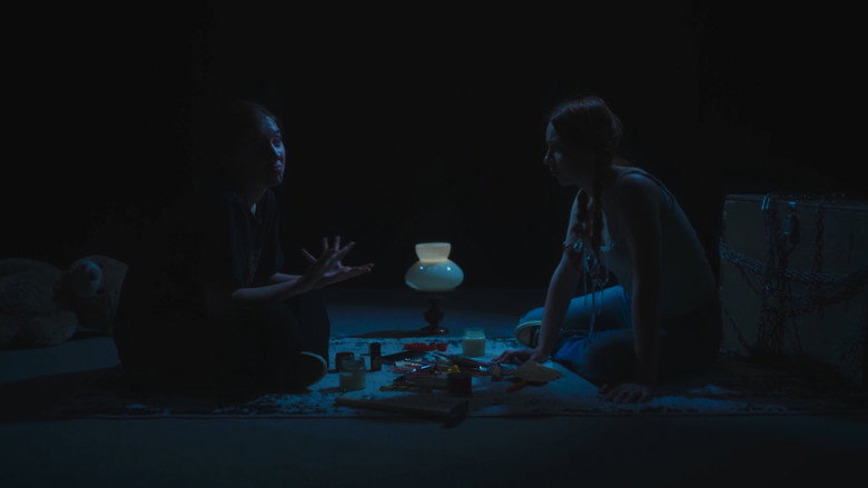 кадр из фильма Приворот не туда