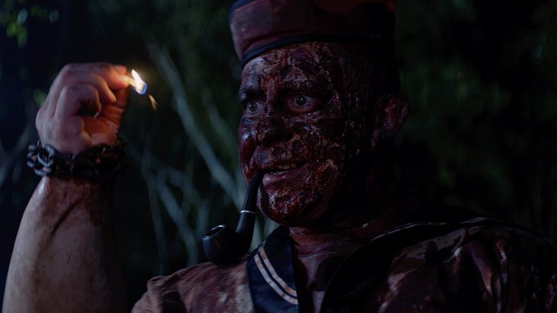 кадр из фильма Месть Попая