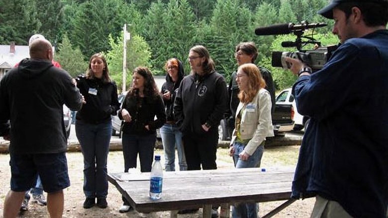 кадр из фильма Return to 'Twin Peaks'