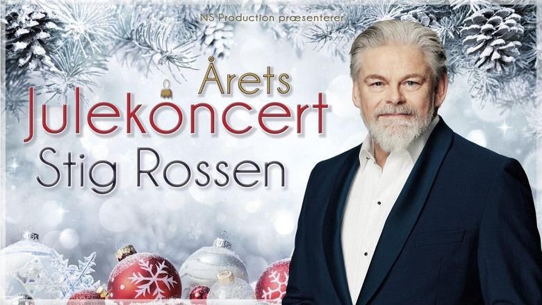кадр из фильма Årets julekoncert med Stig Rossen