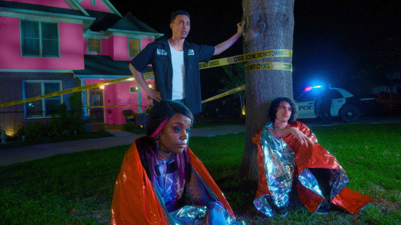 кадр из фильма RATS!