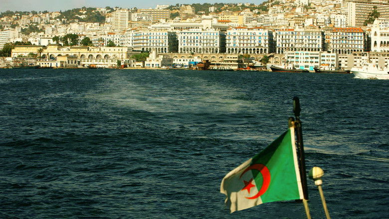 кадр из фильма Regards D'en Face - Alger