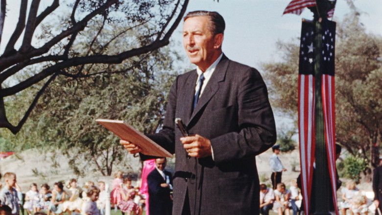 кадр из фильма Disneyland Handcrafted