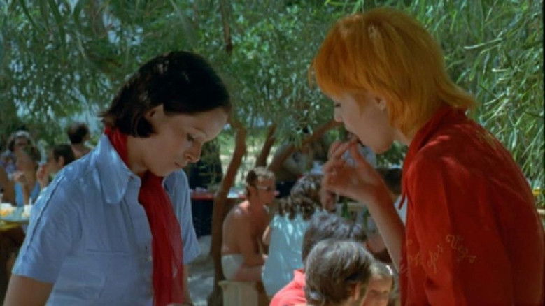 кадр из фильма Le Mariage à la mode