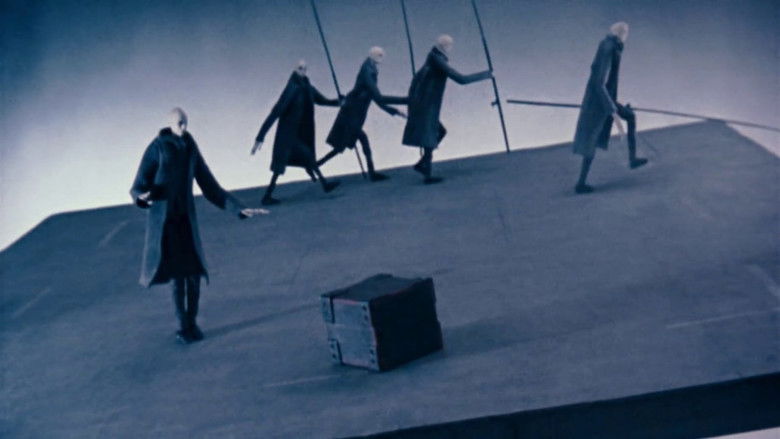 кадр из фильма Баланс