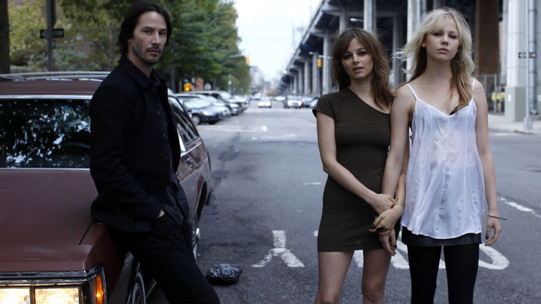 кадр из фильма Трое в Нью-Йорке