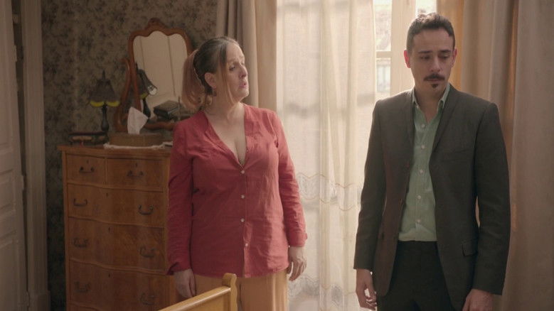 кадр из фильма Mole de olla, receta original