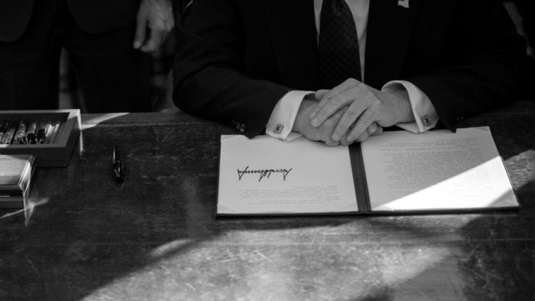 кадр из фильма Trump's Power & the Rule of Law