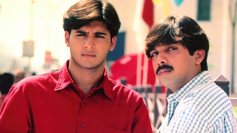 кадр из фильма காதல் தேசம்