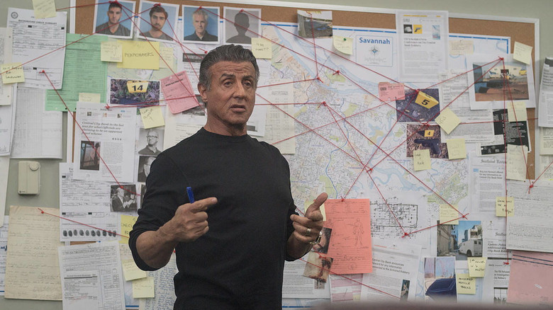 кадр из фильма Точка возврата