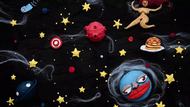 кадр из фильма Planeta de Queso