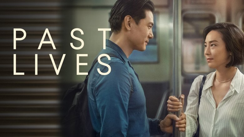 кадр из фильма Прошлые жизни