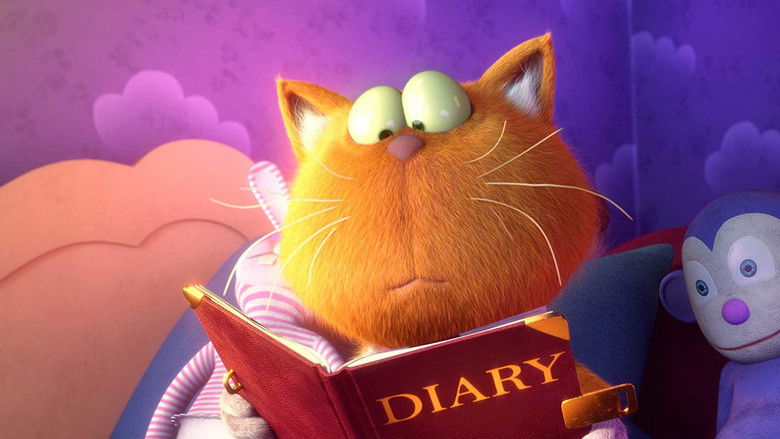 кадр из фильма Пушистый шпион