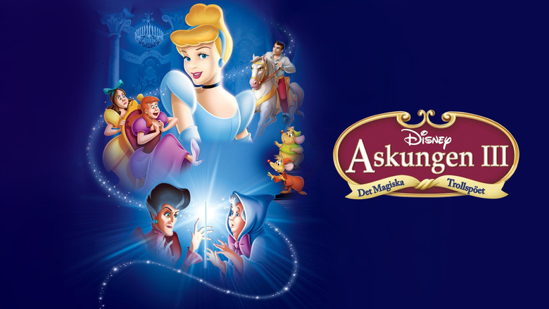 кадр из фильма Золушка 3: Злые чары