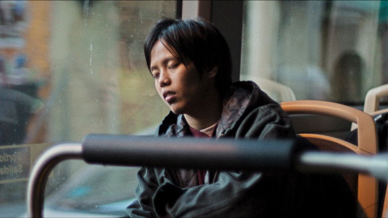 кадр из фильма Solo Kim