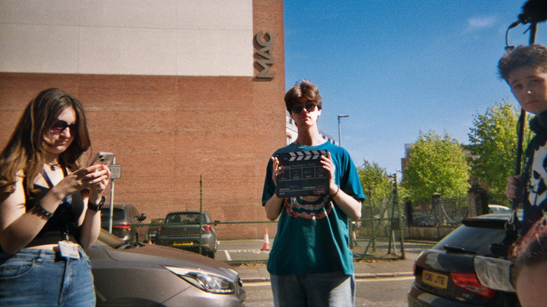 кадр из фильма Fractured Bonds