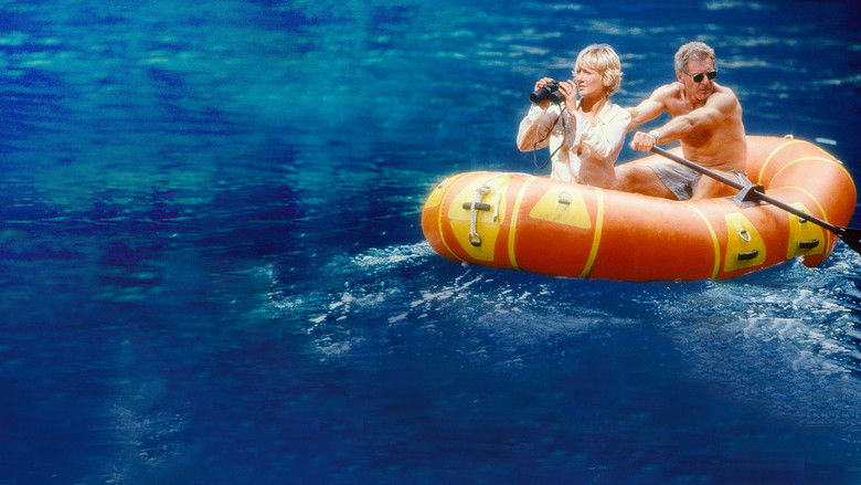 кадр из фильма Шесть дней, семь ночей