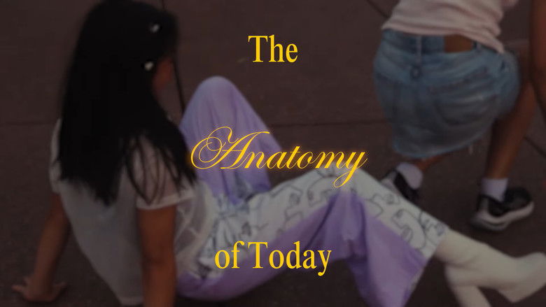 кадр из фильма The Anatomy of Today