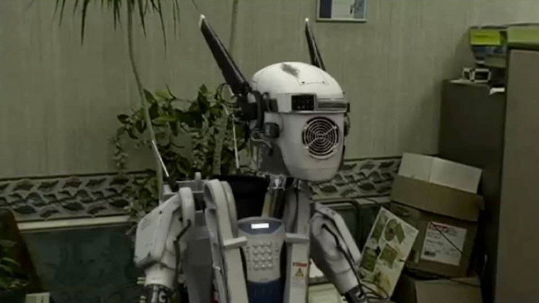 кадр из фильма Tempbot