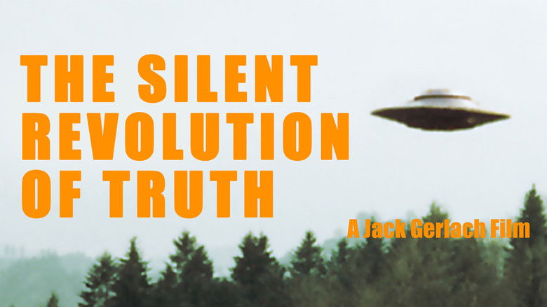 кадр из фильма The Silent Revolution of Truth