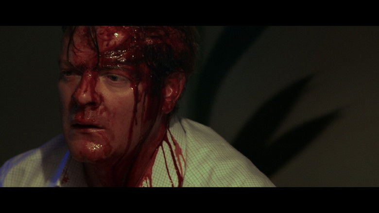 кадр из фильма Клиника