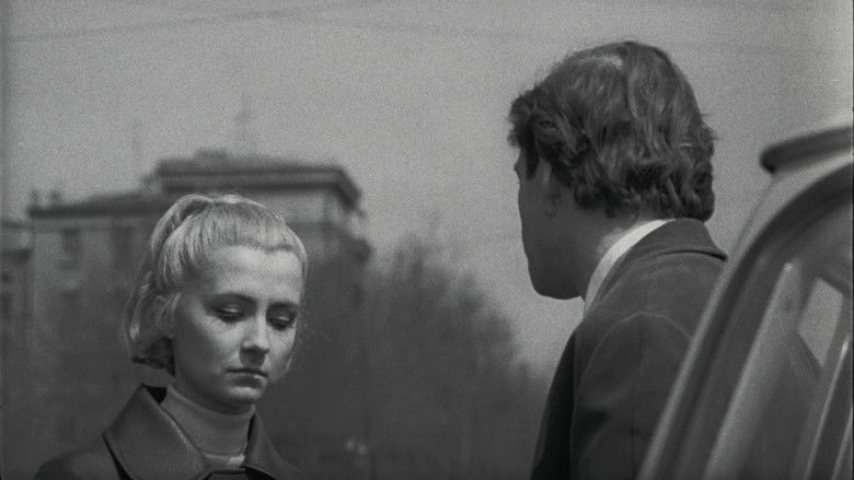 кадр из фильма Чи вмієте ви жити?