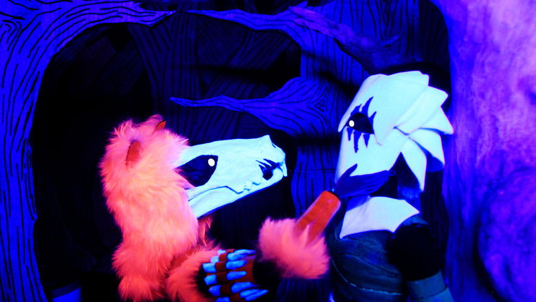 кадр из фильма Beware the Jabberwocky