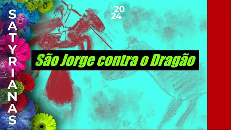 кадр из фильма São Jorge contra o Dragão