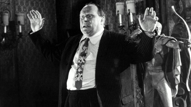 кадр из фильма Der grüne Bogenschütze