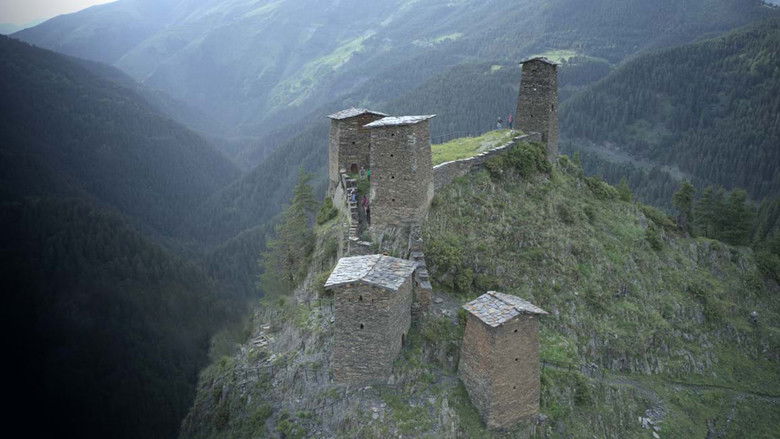 кадр из фильма Georgia from Above