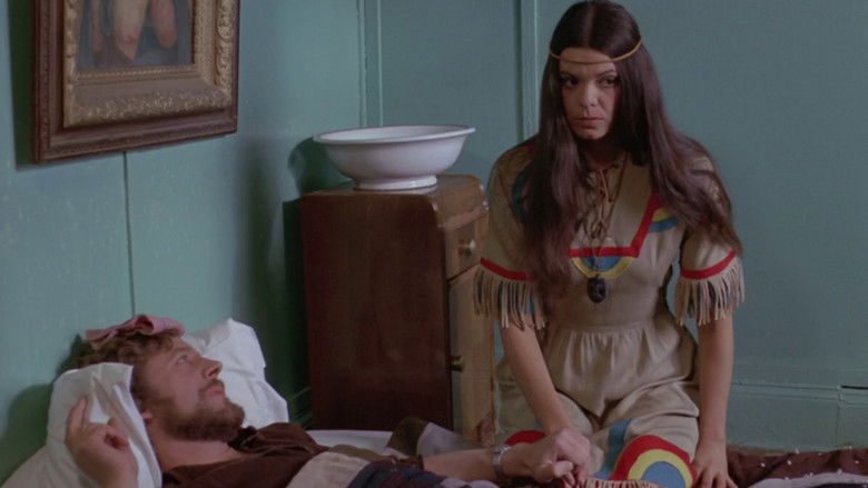 кадр из фильма Les maudits sauvages