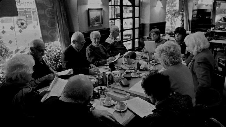 кадр из фильма El tiempo perdido