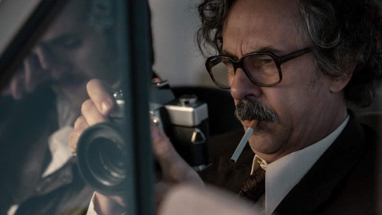 кадр из фильма Замена