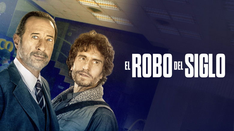 кадр из фильма Афера века