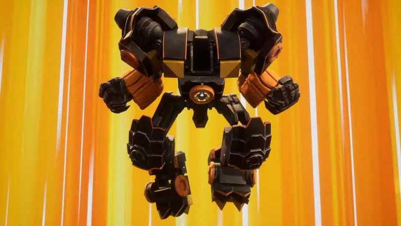 кадр из фильма LEGO Ninjago Dragons Rising: The Elemental Mechs