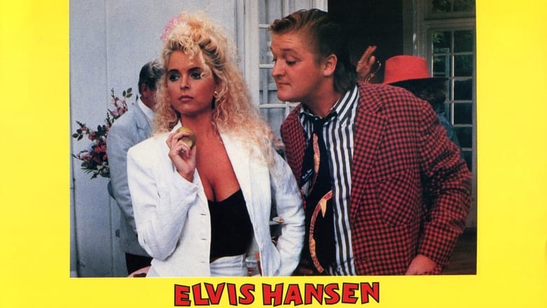 кадр из фильма Elvis Hansen, en samfundshjælper