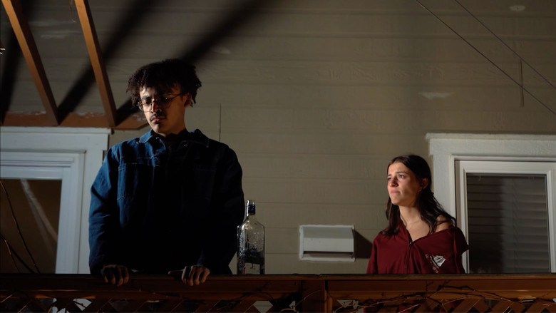 кадр из фильма T'es pas ma blonde, Sophie