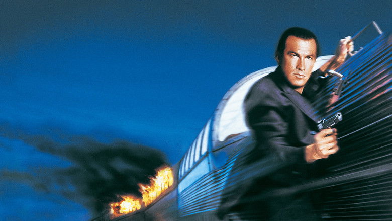 кадр из фильма В осаде 2: Темная территория