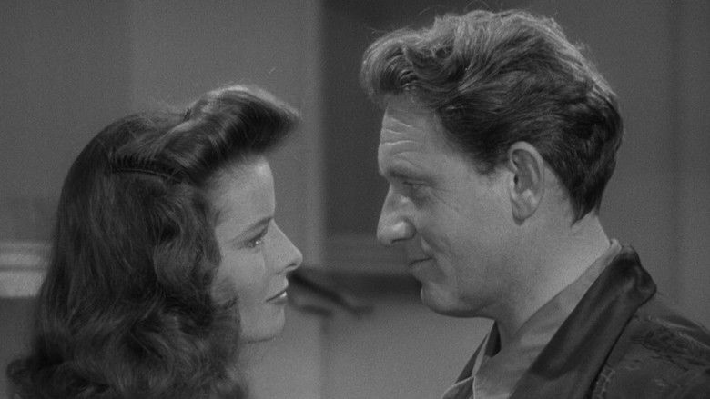 кадр из фильма Женщина года