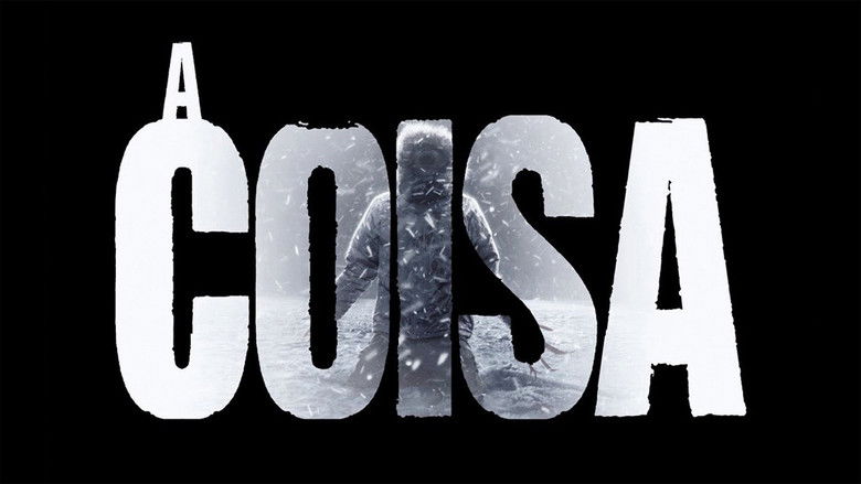 кадр из фильма Нечто