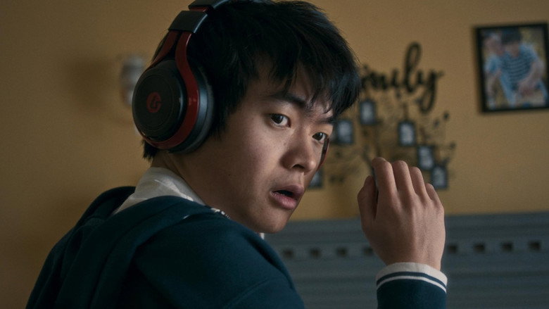 кадр из фильма Eliza