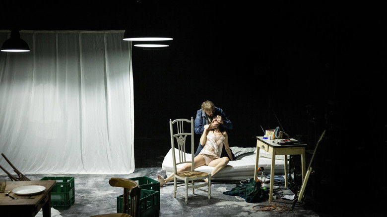 кадр из фильма L'expérience Zola