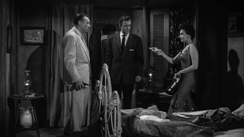 кадр из фильма Voodoo Woman